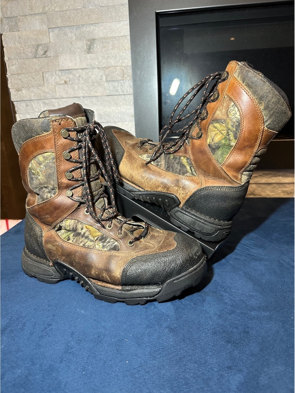 Danner Men's Waterproof Hunting Boots with Gore-Tex - Size 11